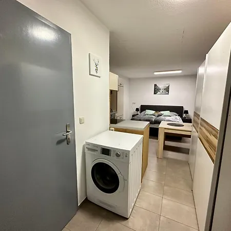 Tiny Ferienhaus Greizer Str 26 Reichenbach im Vogtland Buitenkant foto