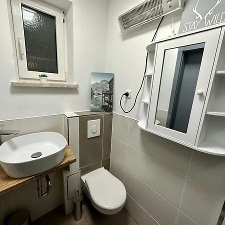 Tiny Ferienhaus Greizer Str 26 Reichenbach im Vogtland Buitenkant foto
