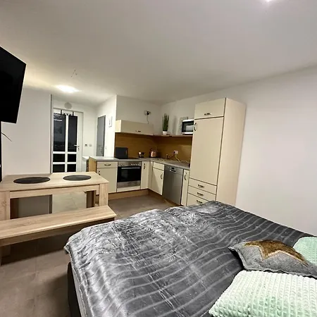Tiny Ferienhaus Greizer Str 26 Reichenbach im Vogtland Buitenkant foto