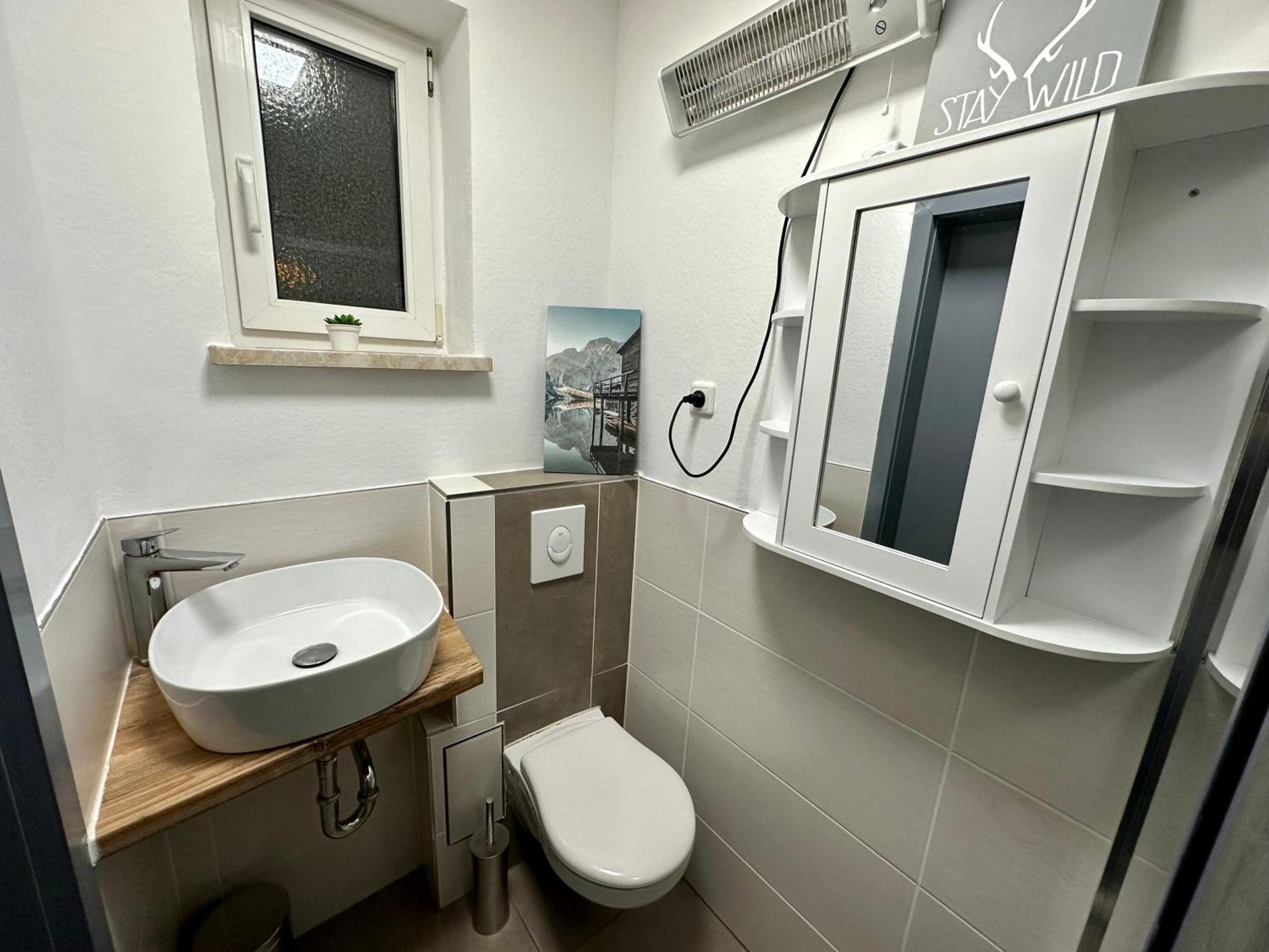 Tiny Greizer Str 26 Ferienhaus Reichenbach im Vogtland